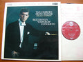BEETHOVEN: PIANO CONCERTO No. 5  'Emperor'    VAN CLIBURN / CHICAGO SYMPHONY ORCHESTRA / REINER     SB 2133