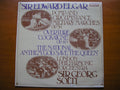 SXL 6848 ELGAR: POMP & CIRCUMSTANCE MARCHES 1 - 5 / OVERTURE COCKAIGNE SOLTI / LONDON PHILHARMONIC