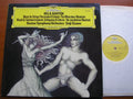 BARTOK: THE MIRACULOUS MANDARIN / MUSIC FOR STRINGS, PERCUSSION & CELESTA      OZAWA / BOSTON SYMPHONY     2530 887