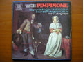 TELEMANN: PIMPINONE  (1725)   SPRECKELSEN / NIMSGERN / ENSEMBLE FLORILEGIUM MUSICUM / HIRSCH     2LP    4.41953 CX