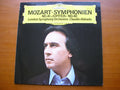 MOZART: SYMPHONIES Nos. 40  &  41  'Jupiter'      ABBADO / LONDON SYMPHONY     2531 273