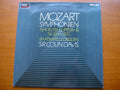 MOZART: SYMPHONIES Nos. 29  &  41  'Jupiter'        DAVIS / STAATSKAPELLE DRESDEN       6514 206