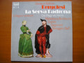 PERGOLESI: LA SERVA PADRONA  (1733)    BONIFACCIO / NIMSGERN / COLLEGIUM AUREUM / MAIER     065 99 749