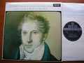 SXL 6319 SPOHR: NONET op. 31 / DOUBLE QUARTET Op. 87 MEMBERS OF THE VIENNA OCTET