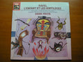 RAVEL: L'ENFANT ET LES SORTILEGES     SOLOISTS / LONDON SYMPHONY / PREVIN     ASD 4167