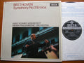 SXL 6232 BEETHOVEN: SYMPHONY No. 3 'Eroica' SCHMIDT-ISSERSTEDT / VIENNA PHILHARMONIC