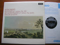 SXL 6481 SCHUBERT: STRING QUINTET / QUARTETTSATZ WELLER QUARTET / GURTLER