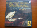 BACH: THE BRANDENBURG CONCERTOS    I MUSICI     2 LP   6747 434
