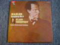 MAHLER: SYMPHONY No. 9    TENNSTEDT / LONDON PHILHARMONIC   SLS 5188