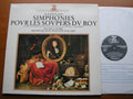 DELALANDE: SIMPHONIES POUR LES SOUPIRS DU ROY    ANDRE / PAILLARD ORCHESTRA      STU 70185