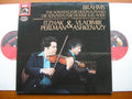 BRAHMS: THE THREE SONATAS FOR VIOLIN & PIANO    PERLMAN / ASHKENAZY    27 0010