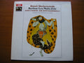 BERLIOZ: LES NUITS D'ETE / RAVEL: SHEHERAZADE     BAKER / NEW PHILHARMONIA / BARBIROLLI     ASD 2444