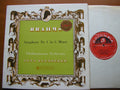 SAX 2262  BRAHMS: SYMPHONY No. 1       PHILHARMONIA / KLEMPERER