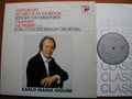 MUSSORGSKY: PICTURES AT AN EXHIBITION / STRAVINSKY: FIREBIRD Suite    GIULINI / BERLIN PHILHARMONIC / CONCERTGEBOUW ORCHESTRA    S 45935