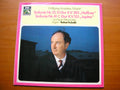 MOZART: SYMPHONIES Nos. 35 'Haffner'  &  41  'Jupiter'       KUBELIK / VIENNA    PHILHARMONIC     053 - 00249