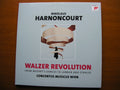 WALZER REVOLUTION: From Mozart to Lanner & Strauss      HARNONCOURT / CONCENTUS  MUSICUS VIENNA    3LP    88985342011