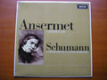 SXL 6205  SCHUMANN: SYMPHONY No. 2 / MANFRED OVERTURE     ANSERMET /SUISSE ROMANDE     ED2