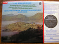 SXL 6876 WEBER: SYMPHONY No. 1 / THREE OVERTURES / INVITATION TO THE DANCE STEIN / VPO