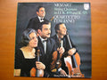 MOZART: STRING QUARTETS K499 & K575       QUARTETTO ITALIANO     6500 241