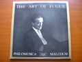 BACH: THE ART OF FUGUE     MALCOLM / PHILOMUSICA OF LONDON     ZRG 5421 / 2
