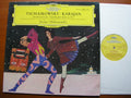 TCHAIKOVSKY: SERENADE FOR STRINGS / NUTCRACKER Suite    KARAJAN /BERLIN PHILHARMONIC    139 030