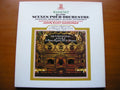 MASSENET: FOUR SUITES FOR ORCHESTRA       GARDINER / MONTE CARLO OPERA ORCHESTRA     2LP      STU 71208
