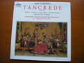CAMPRA: TANCREDE   (1702)     SOLOISTS / PROVENCE INSTRUMENTAL ENSEMBLE / ZAFFINI      PV 1811