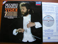 VERDI: SEVEN OVERTURES     RICCARDO CHAILLY / NATIONAL PHILHARMONIC     SXDL 7595