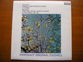 BRAHMS: HORN TRIO Op. 40 / FRANCK: SONATA FOR VIOLIN & PIANO     ASHKENAZY / TUCKWELL / PERLMAN      SXL 6408
