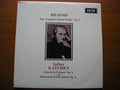 SXL 6228  BRAHMS: COMPLETE PIANO WORKS  Volume 8      JULIUS KATCHEN    ED1