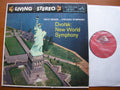 DVORAK: SYMPHONY No. 9 From the New World      FRITZ REINER / CHICAGO SYMPHONY     LSC 2214
