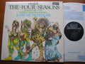 SXL 6557 VIVALDI: THE FOUR SEASONS KULKA / STUTTGART CHAMBER ORCHESTRA / MUNCHINGER