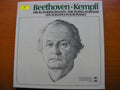 BEETHOVEN: THE COMPLETE PIANO SONATAS    WILHELM KEMPFF   10 LP BOX SET    2740 228