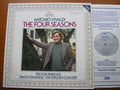 VIVALDI: THE FOUR SEASONS       STANDAGE / THE ENGLISH CONCERT / PINNOCK       2534 003