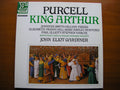 PURCELL: KING ARTHUR  (1691)      SOLOISTS / ENGLISH BAROQUE SOLOISTS / GARDINER    2LP      NUM 751272