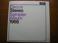 SXL 6237  DECCA STEREO SAMPLER ALBUM  1966      ED2