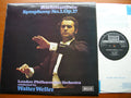 RACHMANINOV: SYMPHONY No. 2     WELLER / LONDON PHILHARMONIC      SXL 6623