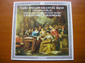 BACH, CARL PHILLIP EMANUEL: SIX SYMPHONIES Wq.182      HOGWOOD / ACADEMY OF ANCIENT MUSIC     417 124