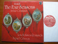 VIVALDI: THE FOUR SEASONS     GRUMIAUX / LES SOLOISTES ROMANDS / GERECZ      9500 613