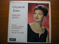 SXL 6249  GWYNETH JONES SINGS OPERA ARIAS: VERDI / WAGNER / CHERUBINI / BEETHOVEN      VIENNA OPERA ORCHESTRA / QUADRI    ED2