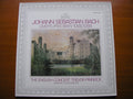 BACH: OVERTURES BWV 1066 & BWV 1068      PINNOCK / THE ENGLISH CONCERT    2533 411