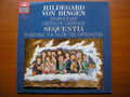 HILDEGARD VON BINGEN: SYMPHONY OF SACRED SONGS     SEQUENTIA      19 9976