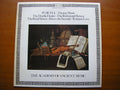 PURCLL: MUSIC FOR THE THEATRE  Volume 5      ACADEMY OF ANCIENT MUSIC / HOGWOOD     DSLO 561