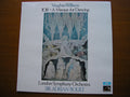 VAUGHAN WILLIAMS: JOB    (Ballet 1931)     SIR ADRIAN BOULT / LONDON SYMPHONY    ASD 2673