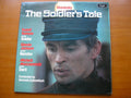 STRAVINSKY: THE SOLDIER'S TALE     NUREYEV / JACKSON / MacLIAMMOIR / ZALKOWITSCH     ZNF 15