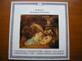PURCELL: TEN SONATAS IN FOUR PARTS     MACKINTOSH / HUGGETT / COIN / HOGWOOD     DSLO 601