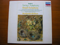 BRITTEN: SPRING SYMPHONY / SIMPLE SYMPHONY     SOLOISTS / ENGLISH CHAMBER ORCHESTRA / OROHCG / BRITTEN       410 171