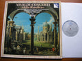 VIVALDI: ALLA RUSTICA  Six Concertos     SOLOISTS / THE ENGLISH CONCERT / PINNOCK    415 674