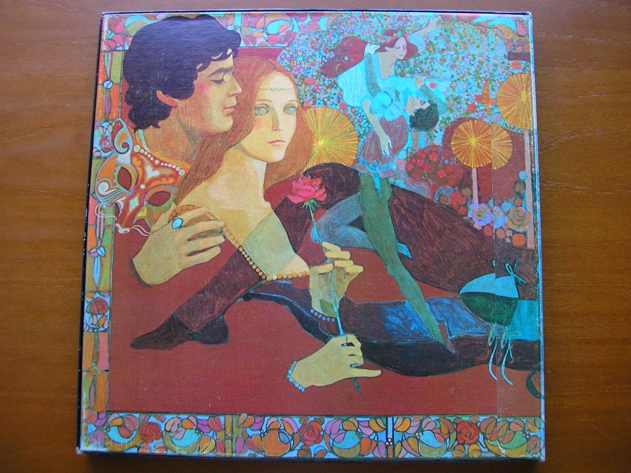 PROKOFIEV: ROMEO & JULIET complete ballet     PREVIN / LONDON SYMPHONY   3 LP   SLS 864