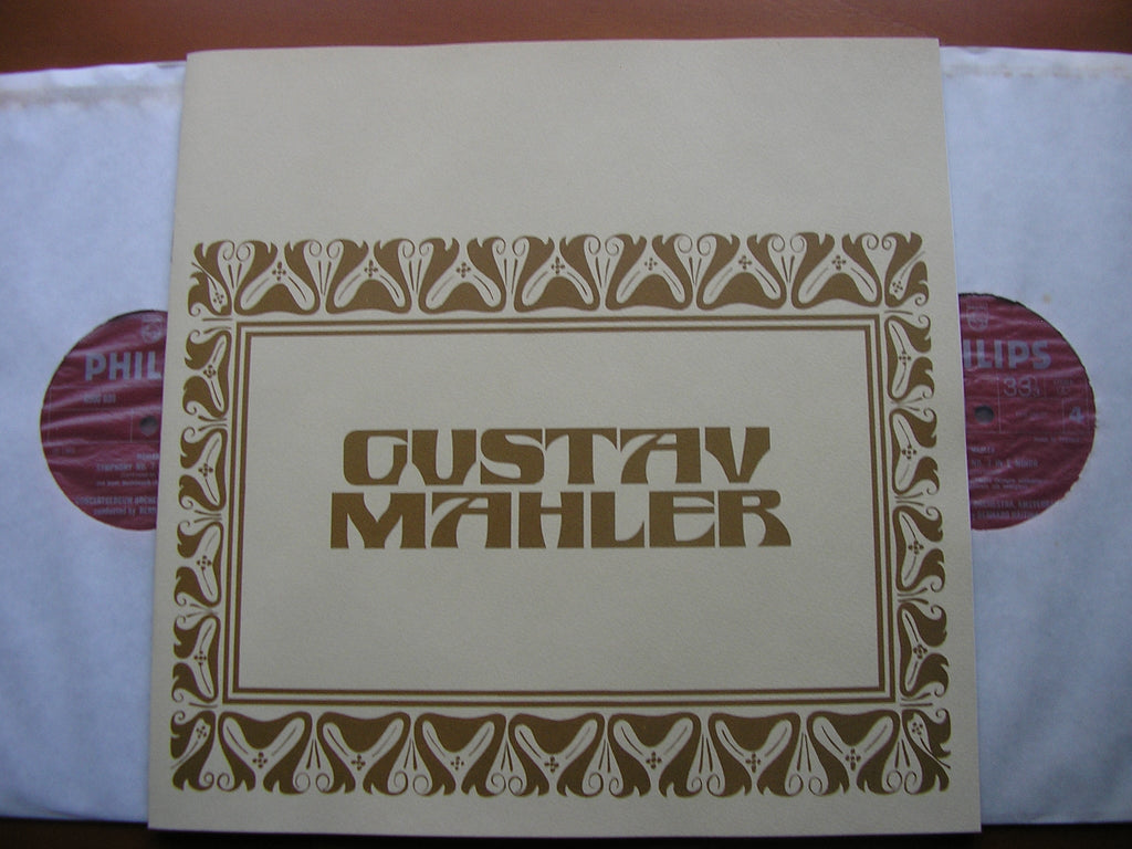 MAHLER: SYMPHONY No. 7    HAITINK / CONCERTGEBOUW ORCHESTRA     6700 036